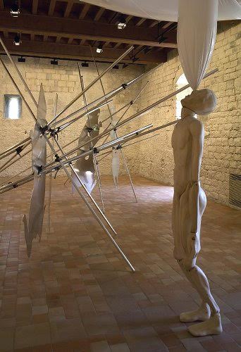 Eterotopie: Dialoghi di Opere in uno Spazio Altro